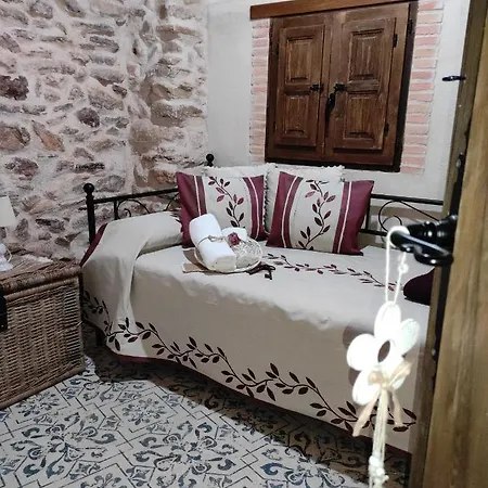 Casa rural El Olivo *