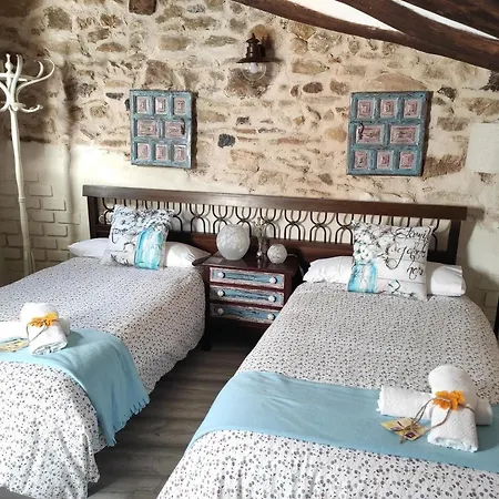 Casa rural El Olivo
