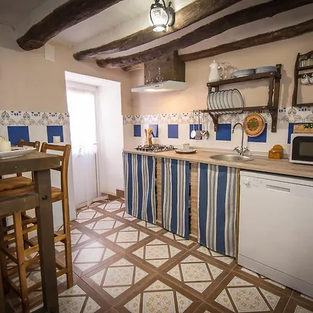 Casa rural El Olivo *