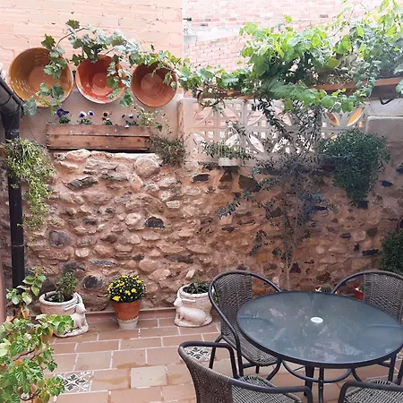 Casa rural El Olivo