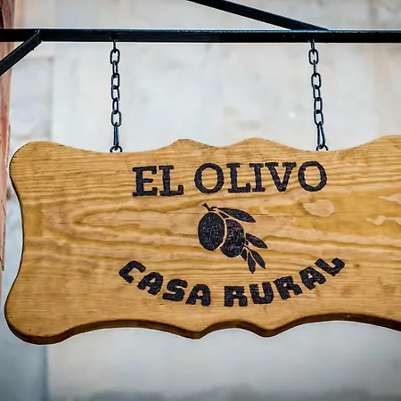 El Olivo Casa rural Estercuel