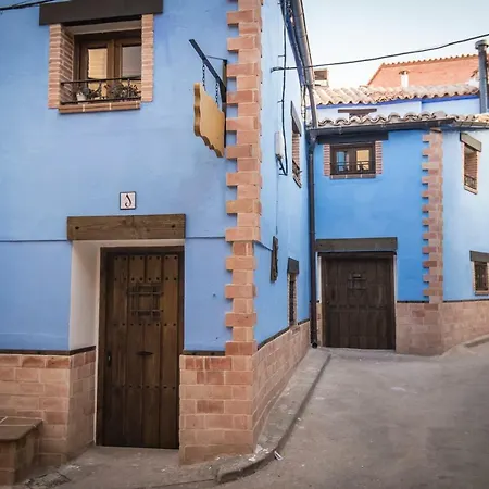 El Olivo Casa rural *