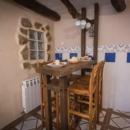 Casa rural El Olivo Estercuel