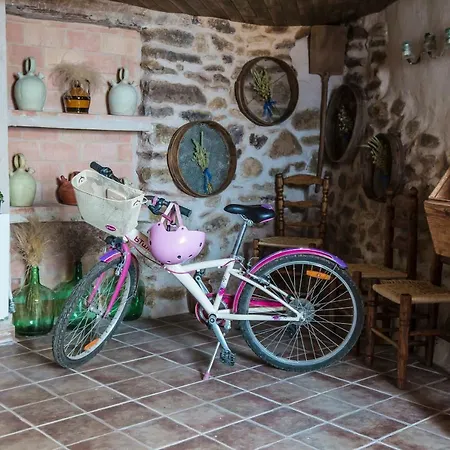 Casa rural El Olivo