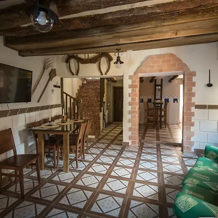Casa rural El Olivo