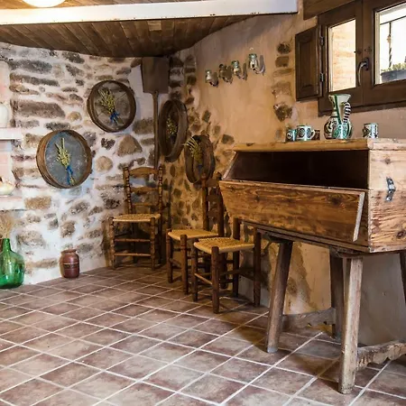 El Olivo Casa rural