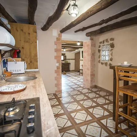 Casa rural El Olivo Estercuel