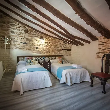 Casa rural El Olivo *