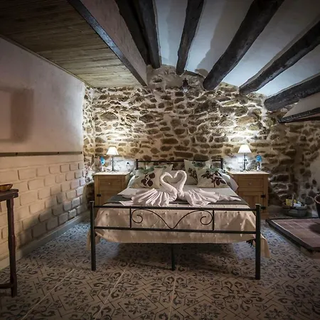 Casa rural El Olivo