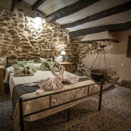 El Olivo Casa rural