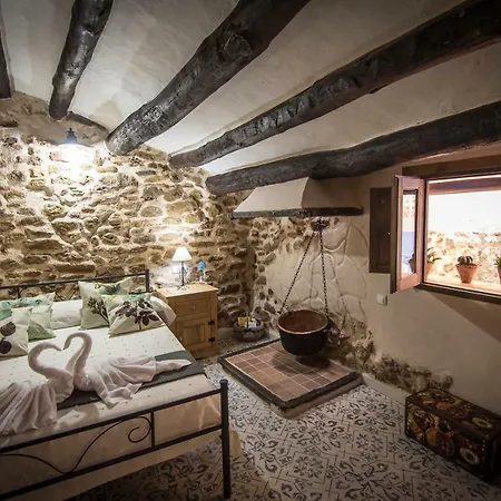 El Olivo Casa rural