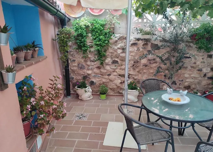 Casa rural El Olivo Estercuel