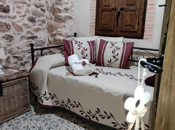 Casa rural El Olivo *