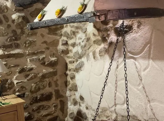 Casa rural El Olivo Estercuel