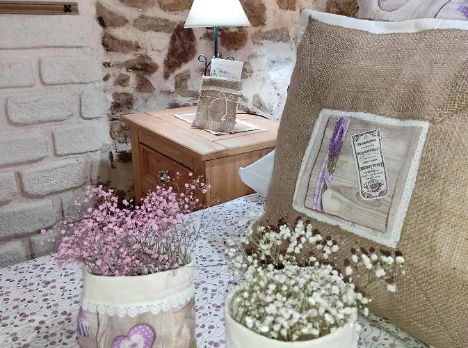 El Olivo Casa rural *