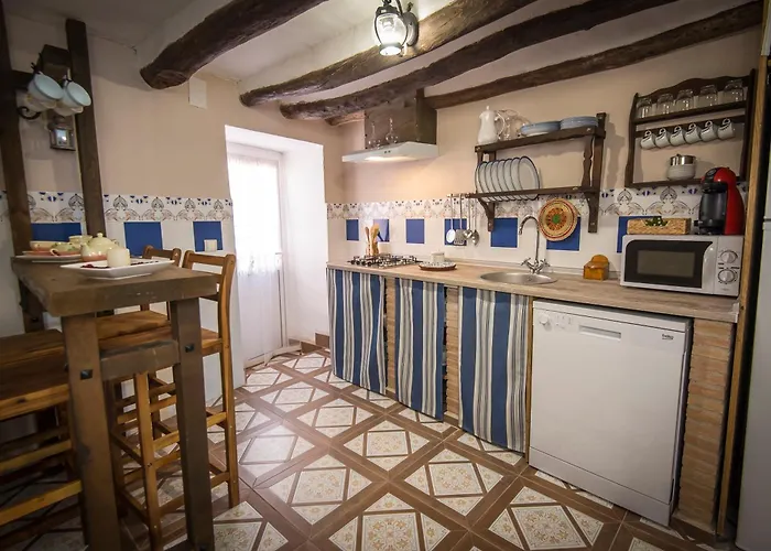 Casa rural El Olivo *