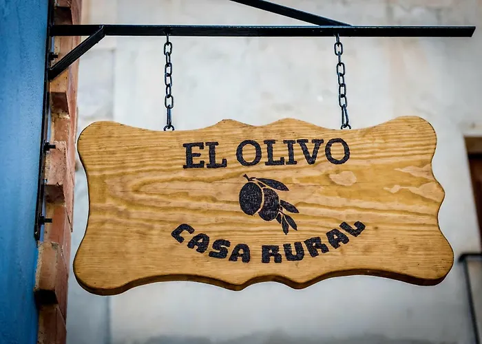 El Olivo Casa rural Estercuel