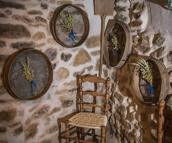 El Olivo Casa rural Estercuel