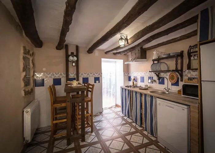 El Olivo Casa rural Estercuel