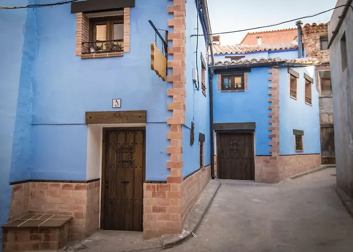 El Olivo Casa rural *