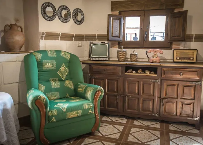 El Olivo Casa rural *