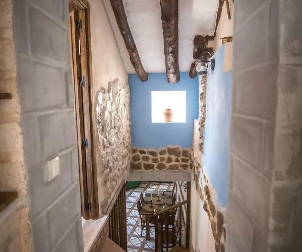 El Olivo Casa rural Estercuel