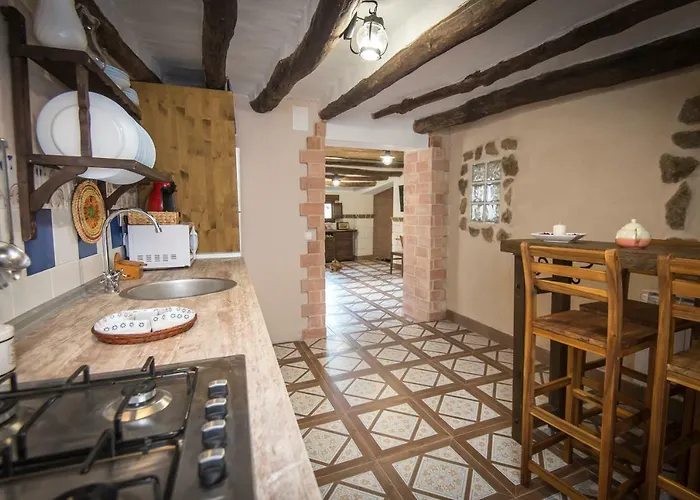 Casa rural El Olivo Estercuel